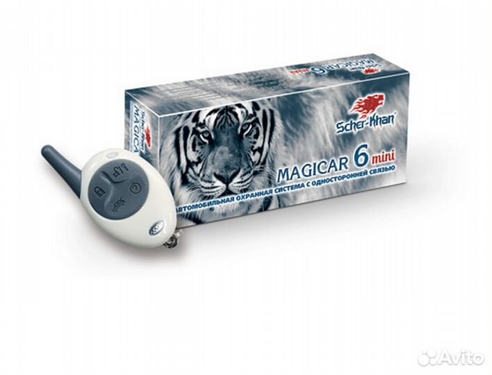 Оригинальный дисплей Scher-Khan Magicar 11/12