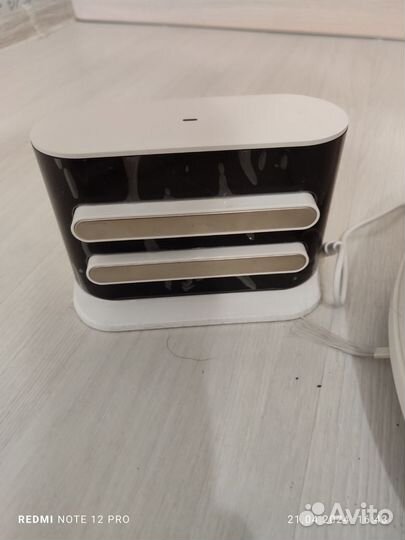 Робот-пылесос Xiaomi Mi Robot Vacuum-Mop P