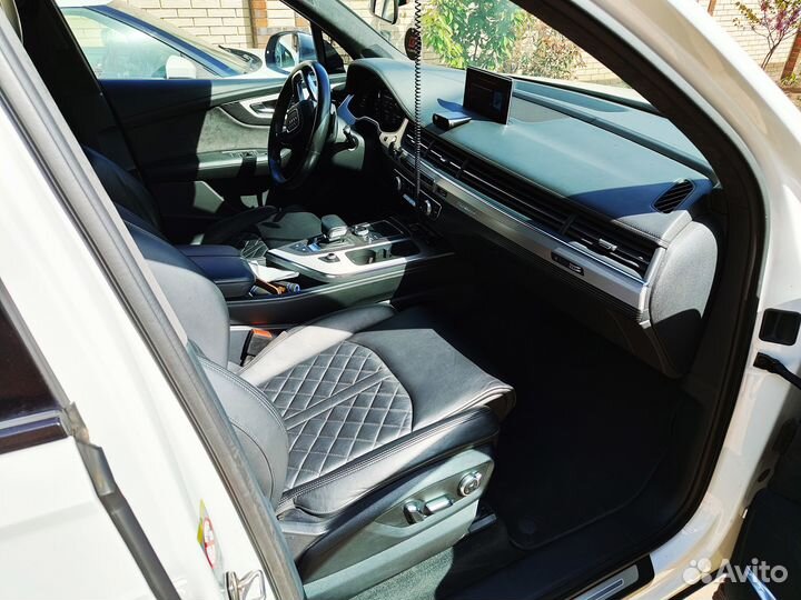 Audi Q7 3.0 AT, 2017, 17 200 км
