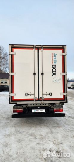 Рефрижератор 45 м³ КАМАЗ Компас 9, 2023