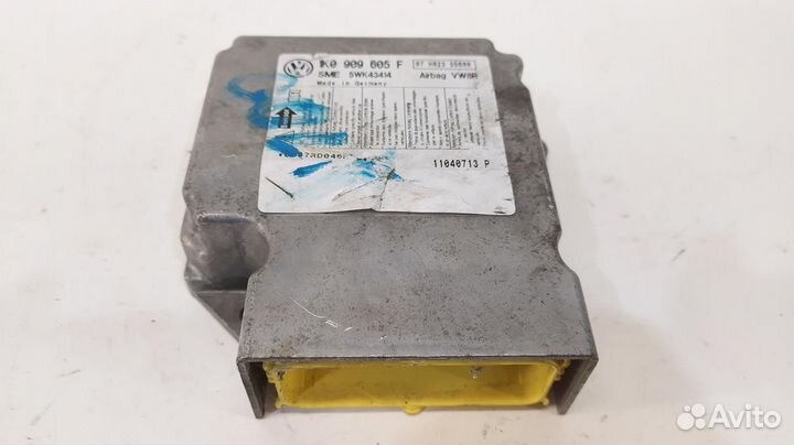 Блок безопасности volkswagen golf