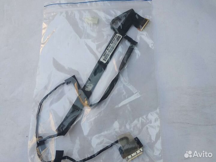 Шлейф матрицы Asus K42