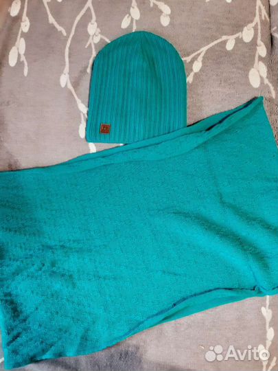 Снуд и шапка