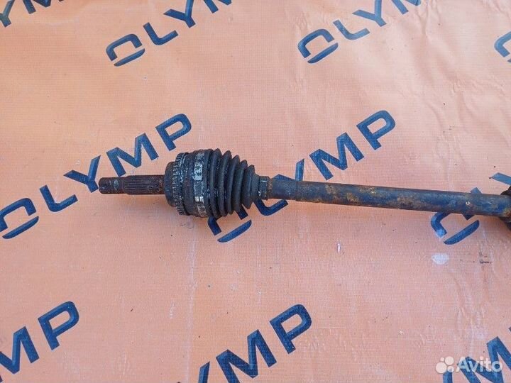 Привод передний правый Toyota Probox NCP51 1NZ-FE