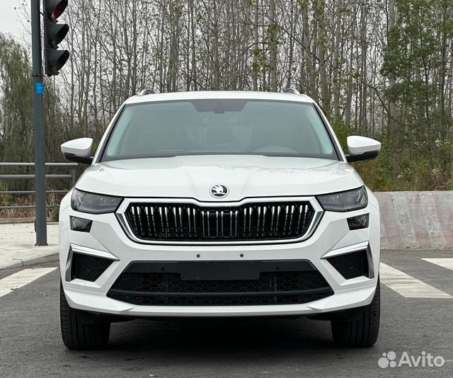 Skoda Kodiaq 2.0 AMT, 2022, 41 400 км