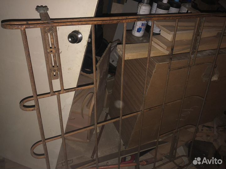 Багажник на крышу ваз классика