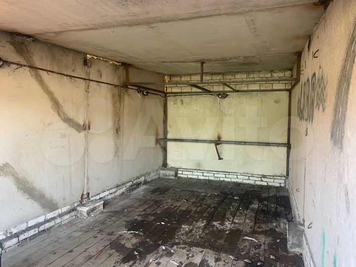 Гараж, 18 м²