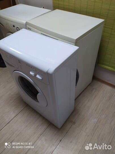 Узкая Стиральная машина