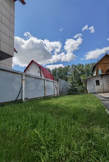 Дом 50 м² на участке 4 сот.