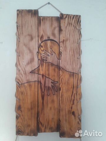 Картины в стиле лофт