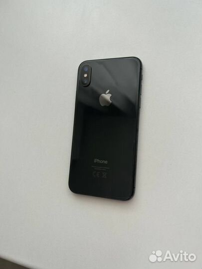 Телефон iPhone xs