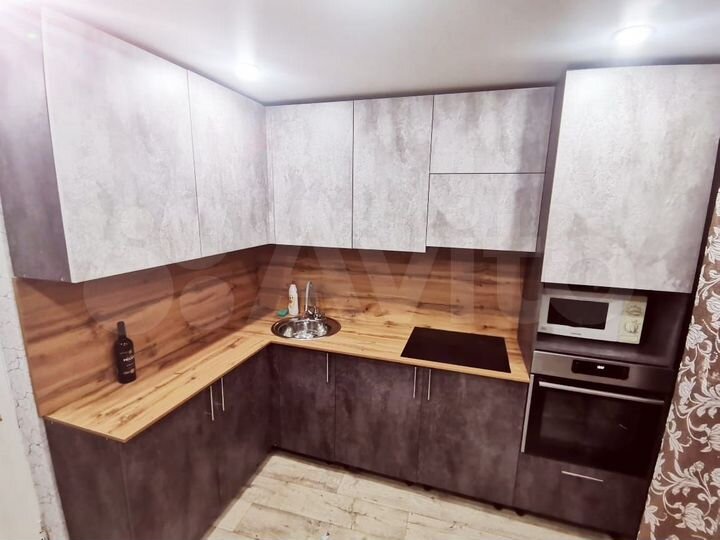 3-к. квартира, 62,4 м², 2/9 эт.