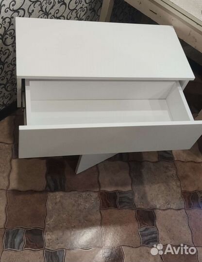 Полка с ящиком подвесная