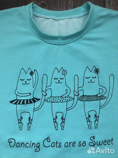 Свитшот женский