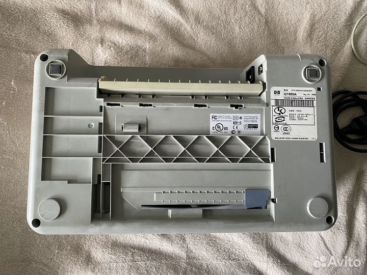 Принтер / сканер / копир hp psc 1210