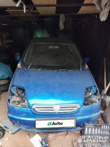 Hafei brio 2007