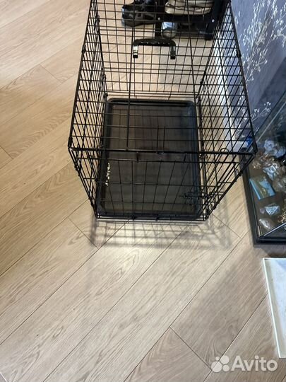 Клетка для собак