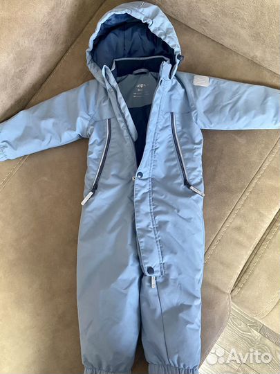 Комбинезон демисезонный 86