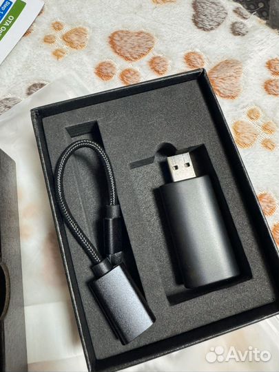 Usb адаптер