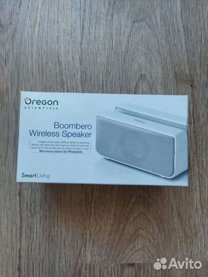 Беспроводная колонка Oregon Boombero Wireless Spea