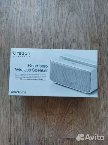 Беспроводная колонка Oregon Boombero Wireless Spea