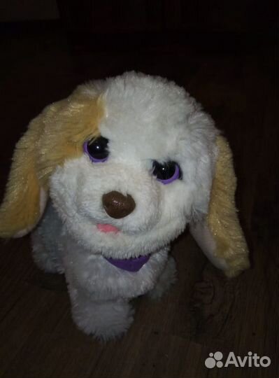 Интерактивная собака FurReal Friends