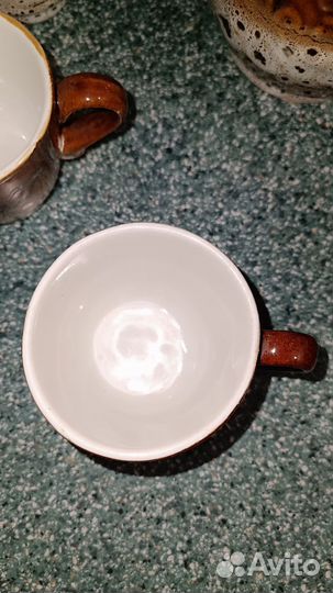 Набор посуды: кофейный 