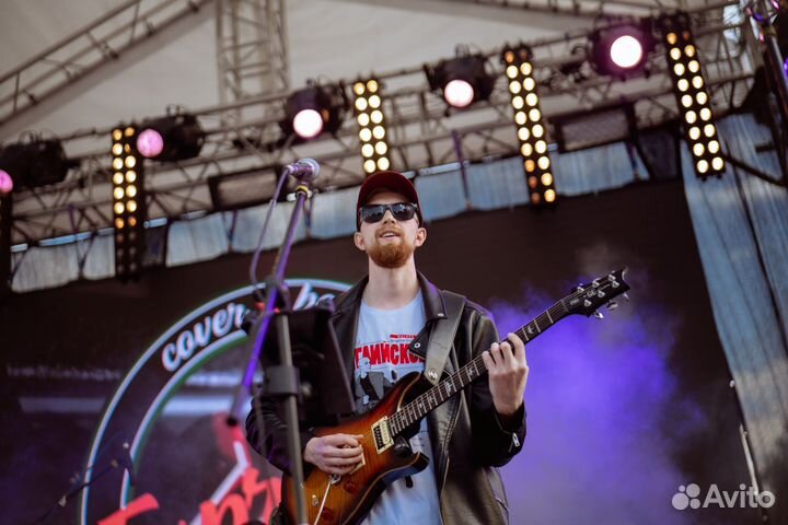 Обучение игре на гитаре