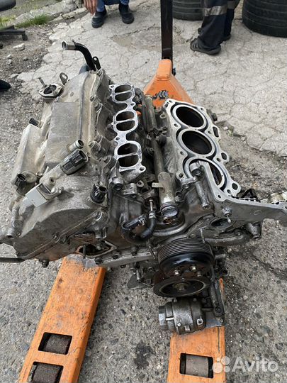 Двигатель nissan patrol