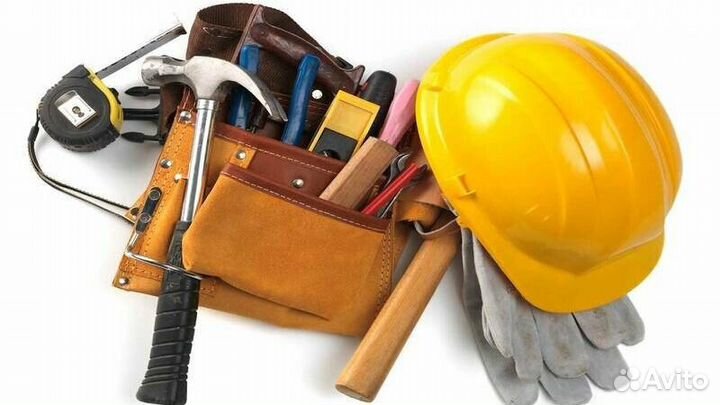 Бригада строителей