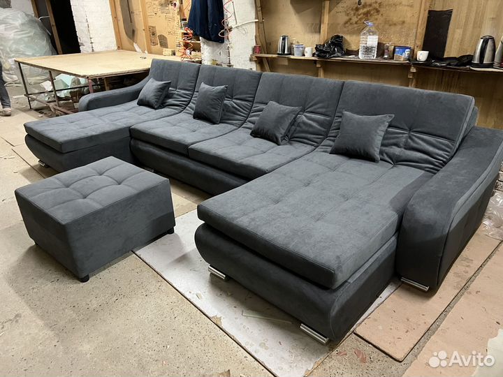 Диван Сафари