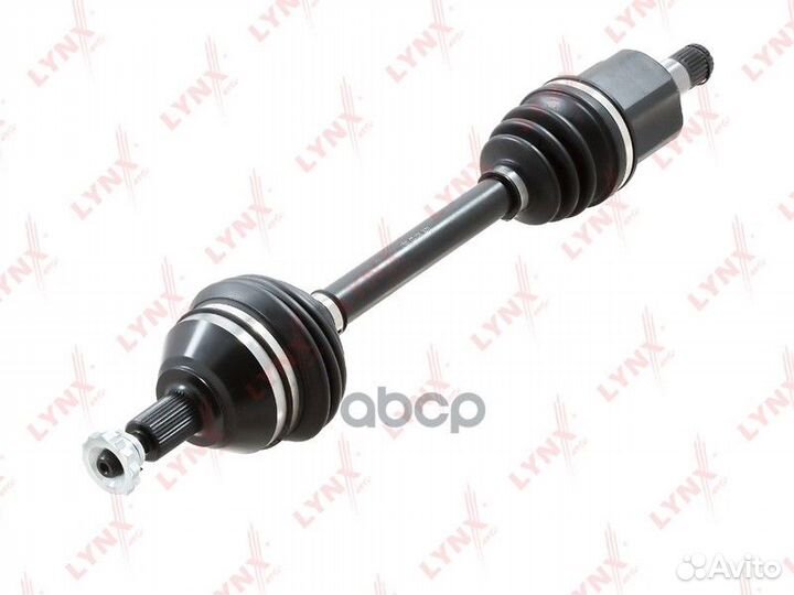 Привод в сборе перед лев CD1026 lynxauto