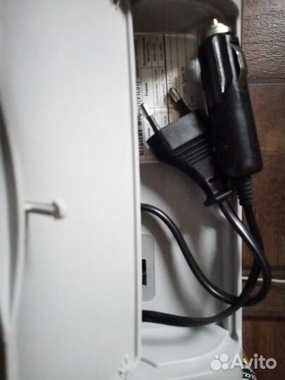 Автохолодильник mystery