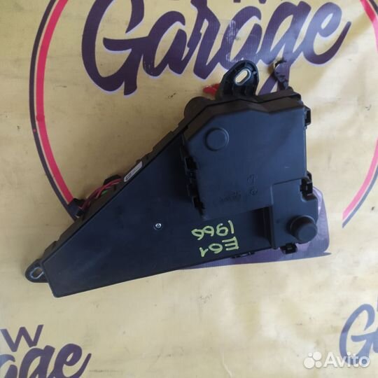 Блок предохранителей bmw e60