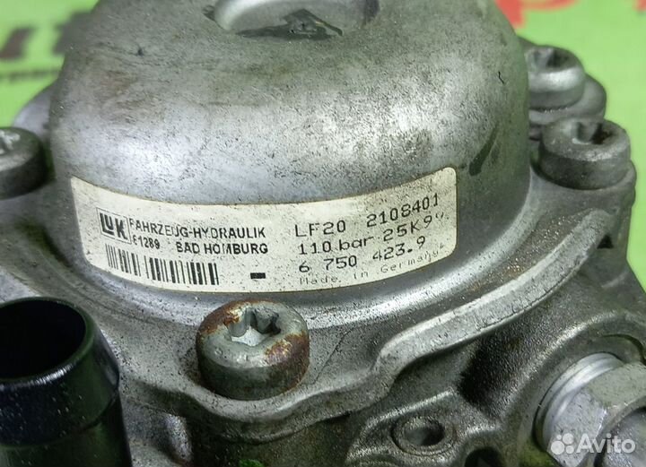 Насос гидроусилителя BMW 3-series E46 M54B22