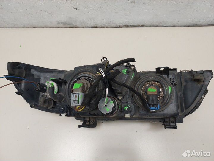 Фара (передняя) BMW 5 E39, 2002