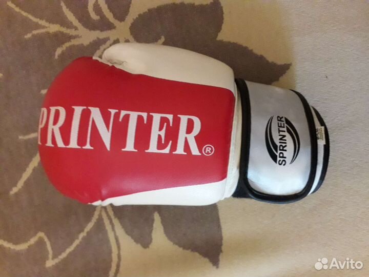 Перчатки боксерские sprinter