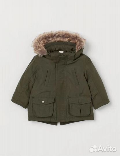 Куртка детская hm 92
