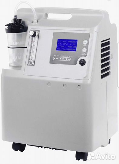 Кислородный концентратор 5 литров