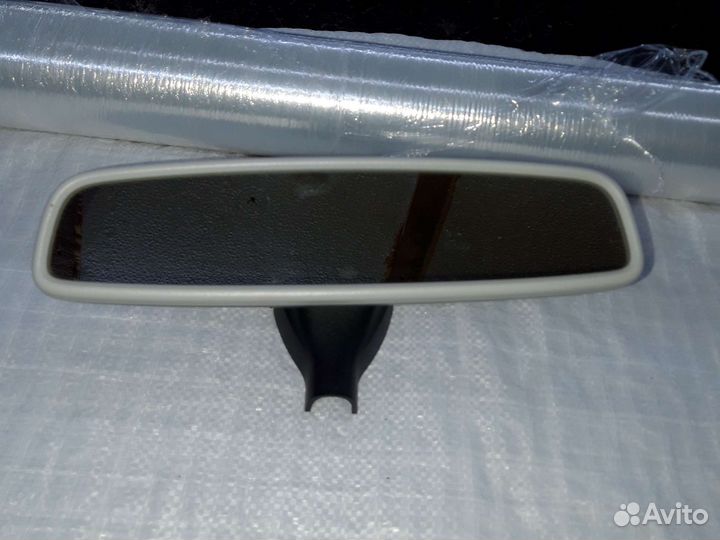 Зеркало заднего вида салонное polo 6 liftback
