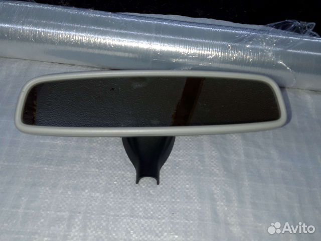 Зеркало заднего вида салонное polo 6 liftback
