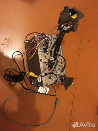 Магнитола Mydean 7158