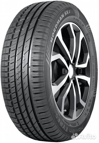 Nokian Tyres Nordman SX3 195/50 R15 82H