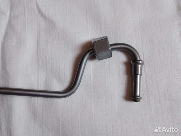 Топливные трубки