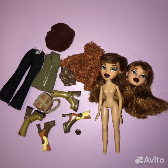 Bratz meygan xpress it меган