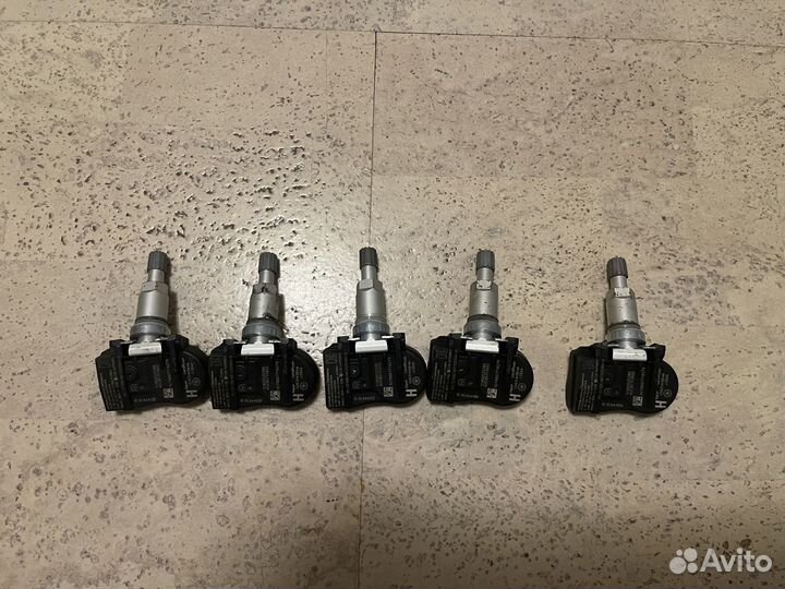 Датчики давления шин Land Rover Range Rover
