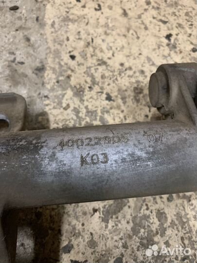 Редуктор переднего моста Cadillac Escalade III