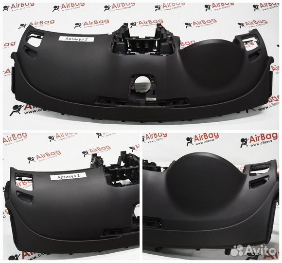 Торпедо панель Opel Insignia (2008 - 2015) арт.:02