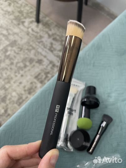 Набор кистей для макияжа Kevyn Aucoin/Lamel