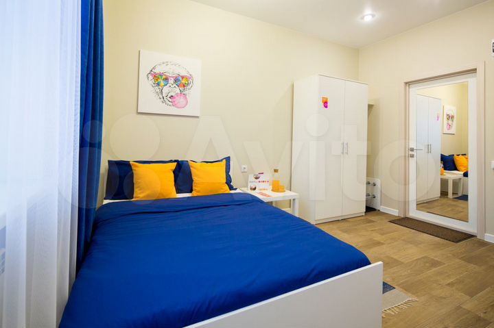 Квартира-студия, 18 м², 1/5 эт.